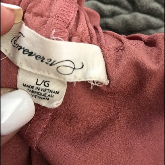 Off the shoulder Tunic - Picture 6 of 8